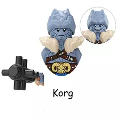 Imagem do O Invisible Predator e Alien Jungle Killer Model Figure Blocks Construção Bricks Brinquedos para Crianças, Super Heróis