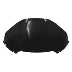 Capa de carenagem para para-brisa de motocicleta, 13 polegadas, para harley touring, road glide especial ultra cvo fltrx fltrk fltru 2015-2024