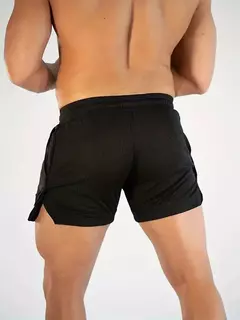 Calções de ginástica para homens, corrida esportiva, calças curtas, caminhadas, roupas esportivas, ginástica, verão