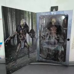 Predator Prey Ultimate Action Figure, Modelo Predator, Brinquedos Colecionáveis, Presentes de Natal