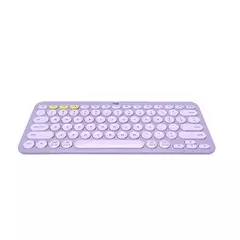 Logitech-k380 teclado bluetooth sem fio multi-dispositivo, ultra-fino, para windows, mac, chrome, ios, android