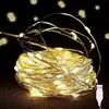 USB Fairy LED Lights para decoração, guirlanda de casamento, luz de festa, ornamentos de natal, sala de estar, ano novo