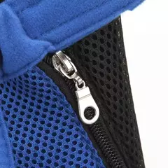 Mochila frontal ajustável para transportar cães, mochila para transportar animais de estimação, para cães pequenos, gatos e filhotes