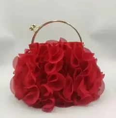 Saco de embreagem floral acetinado de luxo para mulheres, festa de noiva, bolsas e bolsas de casamento, bolsa de grife pequena - loja online