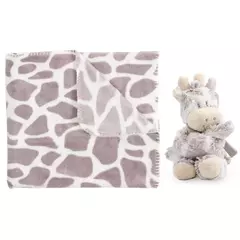 Conjunto De Animais De Pelúcia, Presente Do Bebê Recém-nascido, Cobertor De Sono De Segurança, Coelhinho Rosa, 6 Estilos, 30x30, 2 Pcs - loja online