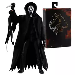 NECA The Ghost Joint Figura de ação móvel PVC brinquedos coleção modelo de boneca - loja online