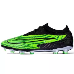 Botas de campo de futebol profissional para homens, tênis de futsal, tênis de tornozelo ao ar livre - loja online