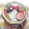 Octogonal Folding Pet Tent, Dog House, Camping Acessórios, Cerca, cercadinho ao ar livre, Puppy Shelter
