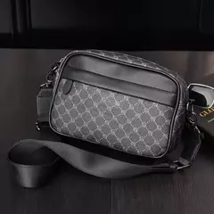 Imagem do Carteiro Bolsa de Ombro, Bolsa Masculina