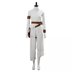 Estrela cosplay 9 a ascensão de skywalker rey cosplay traje trajes de halloween adulto jedi rey traje roupas y - Wolf Magazine