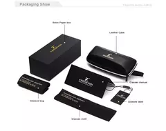 Kingseven óculos de sol polarizados para homens e mulheres, moldura quadrada, melhor para dirigir, viagens ao ar livre, novo lc755