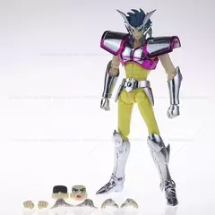 ?CSModel?Saint Seiya Myth Cloth EX Centaurus Babel/Arachne/Dante/Capela/Asterion Silver Knights of the Zodiac Action Figure Toy - comprar online