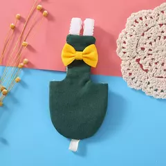 Papagaio pombo fralda vôo terno pássaro fralda papagaio roupas para verde bochecha periquito cockatiel conure pequeno médio grandes aves