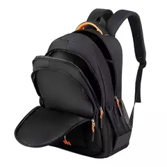Mochilas Oxford impermeáveis masculinas, mochila de negócios, bolsa para computador, mochila casual para estudantes do ensino médio, capa grande - Wolf Magazine