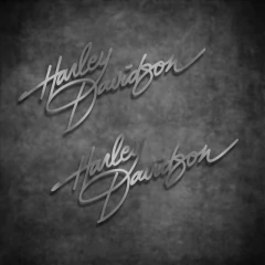 Adesivos de decoração corporal para tanque de combustível de capacete de motocicleta para Harley Davidson Pan America ADV 1250 PA1250 PANAMERICA Decalques de estilo - comprar online