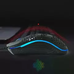 Imagem do Mouse USB RGB para computador, Notebook OLED, OLED