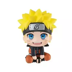 Imagem do 9cm naruto anime figura uzumaki naruto kakashi uchiha sasuke itachi brinquedos bonitos q figuras de ação estatueta modelo