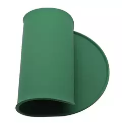 Silicone pet tigela esteira placemat à prova dwaterproof água evitar derramamentos cão gato comida almofada de alimentação gatinho alimentação pet tigela bandeja esteiras - comprar online