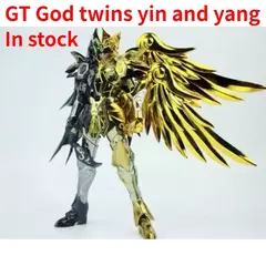 Em estoque mc jm gt modelo saint seiya ex mítico saint pano alma dourada leo câncer peixes virgem libra figura de ação brinquedo presente - Wolf Magazine