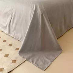 Xadrez Impresso Floral Bedding Set, Check Pattern, Cavalheiro, Capa de edredão, Fronha, Lençol, Quilt Cover, Single, Queen, King Size - comprar online