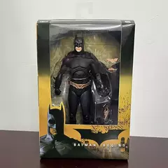 Neca batman coringa figura mafex supermen harley quinn figura de ação dos desenhos animados papéis clássicos modelo colecionável brinquedos aniversário - loja online