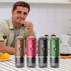 Máquina De Café Expresso Portátil, Porta De Carregamento Tipo C, Cápsula E Pó Nexpresso, 2500 MAH