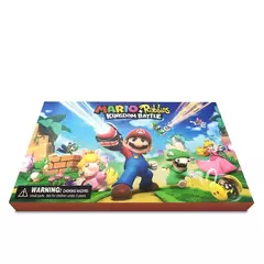 24 pçs/set super mario bros natal advento calendário caixa brinquedos kawaii anime figura pvc modelo bonecas brinquedos presente para crianças na internet