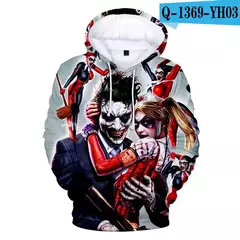 Chucky-Homens 3D Full-Print Hoodies Filme de Terror, moletom Hoodie, Traje Cosplay, Streetwear, Unisex, Nova Moda, 2024 - Wolf Magazine