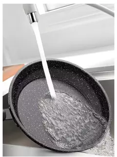 Frigideira Antiaderente, Wok Pan, Panqueca com Tampa, Fogão a Gás de Indução