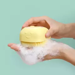 Banheiro filhote de cachorro cão gato banho lavagem luvas massagem escova silicone macio acessórios para animais de estimação para cães gatos ferramentas mascotas produtos - loja online