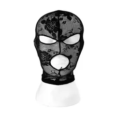 Masculino feminino mental cosplay elastano cabeça capa chapéu para sol proteção uv bicicleta motocicleta máscara de esqui simular cs balaclava boné