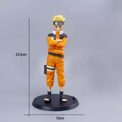 Anime naruto figura uchiha itachi sasuke dor kakashi naruto shippuden figuras de ação coleção modelo brinquedos para crianças presentes - loja online