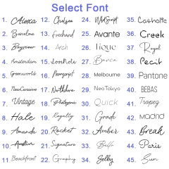 Nome personalizado sinal de néon adolescentes presentes de aniversário personalizado néon led sinal de nome usb regulável led néon decoração da parede luz - comprar online