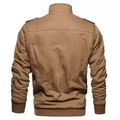 Uniforme militar alemão masculino, Jaqueta de piloto de forças especiais, Segunda Guerra Mundial Fan Tactical Jacket