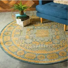 Tapete Home Retro americano para sala de estar, área grande, tapete antiderrapa - loja online