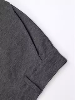 Calça casual alta elástica masculina, Monocromática, Fina, Negócios, Trabalho, Esportes, Roupa diária, Confortável, Respirável, Verão - comprar online