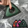 Escova de cabelo pet removedor de pele Escova de cabelo animal para sofá Tapete de carro Dispositivo de limpeza para cães de estimação Ferramenta removedor de cabelo para cães