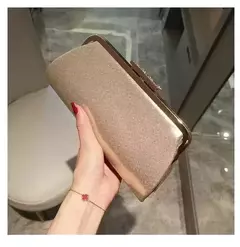 Saco De Embreagem De Diamante Para Senhoras, Saco De Noite, Banquete De Casamento, Saco De Vestido De Noiva, Moda De Luxo