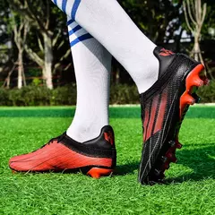 FG TF Indoor Soccer Shoes para Homens, Treinamento com Grama, Rápido, Antiderrapante, Chuteiras de Futebol Profissional, Botas, Futebol, Sociedade, Original - Wolf Magazine