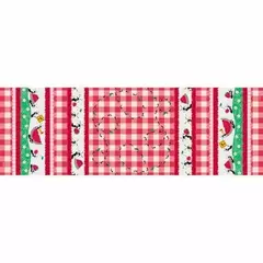 Toalha Plástica de Mesa Térmica 10 lugares / 3,00m x 1,40m - comprar online
