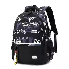 Sacos escolares adolescentes, Mochila de estudantes do ensino médio, Mochila de viagem ao ar livre, Mochila Laptop Estudante Grande, Adolescente Bookbag - comprar online