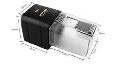 Ilona WiFi Alimentador De Peixe Dispositivo De Alimentação Automática Controle Inteligente Para Tanque De Aquário, Timing Carpa, Acessórios De Equipamento De Pesca - comprar online