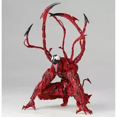 Disney incrível marvel homem-aranha carnage veneno figura de ação articulado veneno modelo colecionável crianças brinquedos presentes - comprar online