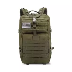 Mochila de viagem tática impermeável para homens, mochilas de grande capacidade, esportes ao ar livre, bolsas multifuncionais 50L, 35L, 25L na internet