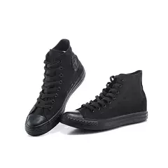 Converse-Sapatos de skate All Star para homens e mulheres, sapatos altos unissex - loja online