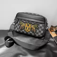 Carteiro Bolsa de Ombro, Bolsa Masculina na internet