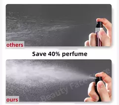 5ml mini fundo de enchimento perfume spray dispensador garrafas cosméticos reca - loja online