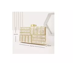 Imagem do Bolsa de ombro acrílica com corrente transversal para mulheres, embreagem noturna, carteira de casamento alta qualidade, design de luxo, moda
