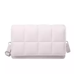Bolsa de ombro única para mulheres, bolsa crossbody, tendência feminina, nova, outono, inverno, 2023 - Wolf Magazine