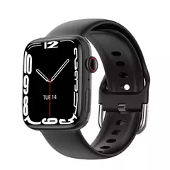 Smartwatch de carregamento sem fio para homens e mulheres, chamadas Bluetooth, pulseira de fitness, relógio personalizado, novo, 2022 na internet